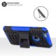 Olixar ArmourDillo iPhone 6S / 6 Protective Case - Blue