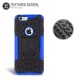 Olixar ArmourDillo iPhone 6S / 6 Protective Case - Blue