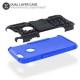 Olixar ArmourDillo iPhone 6S / 6 Protective Case - Blue