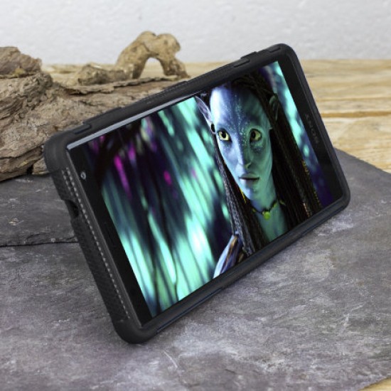 Olixar ArmourDillo Sony Xperia XZ2 Protective Case - Black