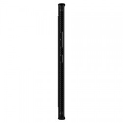 Spigen Rugged Armor LG Velvet Case - Matte Black