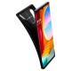 Spigen Rugged Armor LG Velvet Case - Matte Black