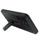 Official Samsung Galaxy S21 Ultra Protective Standing Case - Black