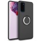Zizo Revolve Series Samsung S20 Thin Ring Case - Magnetic Black Zizo Revolve Series Samsung S20 Thin Ring Case - Magnetic Black