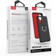 Zizo Revolve Series Samsung S20 Thin Ring Case - Magnetic Black Zizo Revolve Series Samsung S20 Thin Ring Case - Magnetic Black