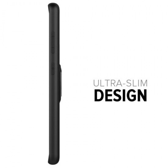 Zizo Revolve Series Samsung S20 Thin Ring Case - Magnetic Black Zizo Revolve Series Samsung S20 Thin Ring Case - Magnetic Black