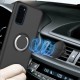 Zizo Revolve Series Samsung S20 Thin Ring Case - Magnetic Black Zizo Revolve Series Samsung S20 Thin Ring Case - Magnetic Black