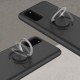 Zizo Revolve Series Samsung S20 Thin Ring Case - Magnetic Black Zizo Revolve Series Samsung S20 Thin Ring Case - Magnetic Black