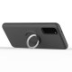 Zizo Revolve Series Samsung S20 Thin Ring Case - Magnetic Black Zizo Revolve Series Samsung S20 Thin Ring Case - Magnetic Black