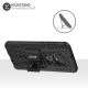Olixar ArmourDillo Motorola Moto G7 Plus Protective Case - Black