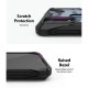 Ringke Fusion X Samsung Galaxy M31 Case - Black
