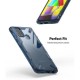 Ringke Fusion X Samsung Galaxy M31 Case - Black