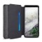Olixar Canvas Google Pixel 4 Wallet Case - Grey