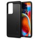 Spigen Samsung Galaxy S21 Ultra Tough Armor Rugged Case - Black