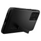 Spigen Samsung Galaxy S21 Ultra Tough Armor Rugged Case - Black