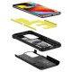Spigen Samsung Galaxy S21 Ultra Tough Armor Rugged Case - Black