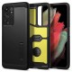 Spigen Samsung Galaxy S21 Ultra Tough Armor Rugged Case - Black