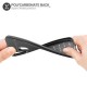 Olixar Attache Samsung Galaxy A20 Leather-Style Case - Black