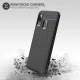Olixar Attache Samsung Galaxy A20 Leather-Style Case - Black