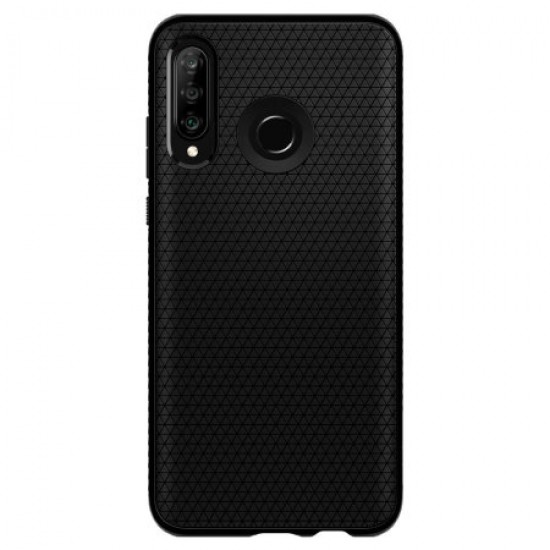 Spigen Liquid Air Huawei P30 Lite Plus Case - Black
