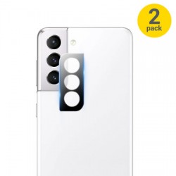 Olixar Samsung Galaxy S21 Camera Protectors - Two Pack