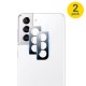 Olixar Samsung Galaxy S21 Camera Protectors - Two Pack