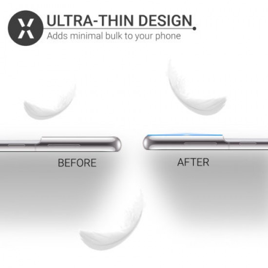 Olixar Samsung Galaxy S21 Camera Protectors - Two Pack