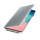 Official Samsung Galaxy S10 Clear View Case - White