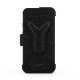 Zizo Bolt Series Google Pixel 4 Case & Screen Protector - Black