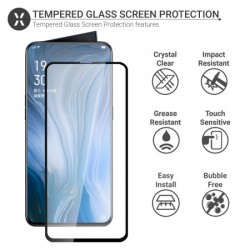 Olixar Oppo Reno 5G Tempered Glass Screen Protector