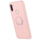 Zizo Samsung Galaxy A11 Revolve Series Ring Case - Rose Quartz Zizo Samsung Galaxy A11 Revolve Series Ring Case - Rose Quartz