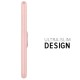 Zizo Samsung Galaxy A11 Revolve Series Ring Case - Rose Quartz Zizo Samsung Galaxy A11 Revolve Series Ring Case - Rose Quartz