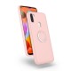 Zizo Samsung Galaxy A11 Revolve Series Ring Case - Rose Quartz Zizo Samsung Galaxy A11 Revolve Series Ring Case - Rose Quartz
