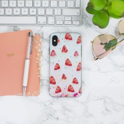 LoveCases Paradise Lust iPhone X Case - What-a-Melon