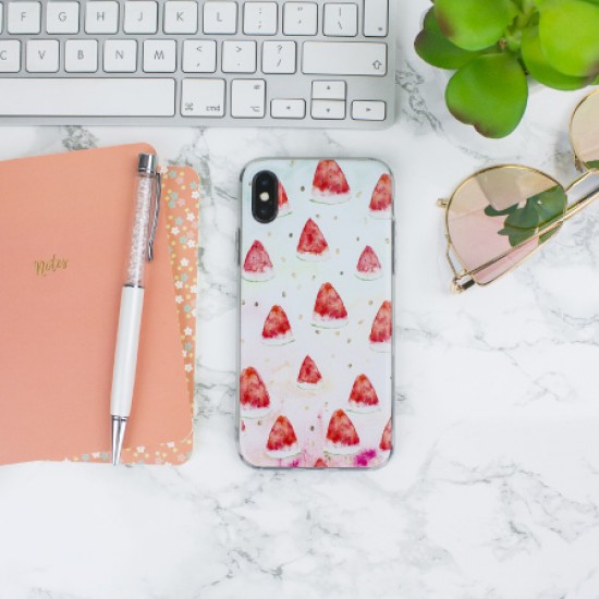 LoveCases Paradise Lust iPhone X Case - What-a-Melon