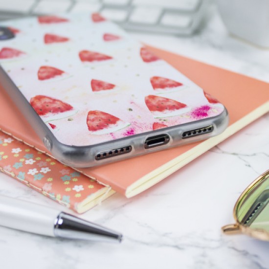 LoveCases Paradise Lust iPhone X Case - What-a-Melon