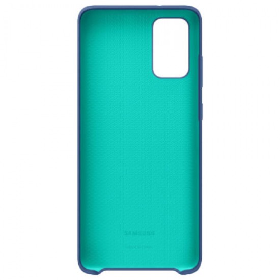 Official Samsung Galaxy S20 Plus Silicone Cover Case - Navy