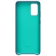 Official Samsung Galaxy S20 Plus Silicone Cover Case - Navy