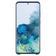 Official Samsung Galaxy S20 Plus Silicone Cover Case - Navy