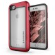 Ghostek Atomic Slim iPhone SE 2020 Tough Case - Red