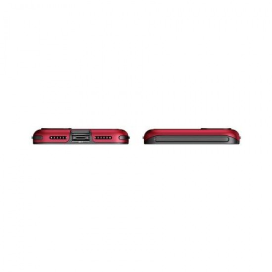 Ghostek Atomic Slim iPhone SE 2020 Tough Case - Red