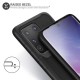 Olixar NovaShield Samsung Galaxy S20 Ultra Bumper Case - Black