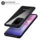 Olixar NovaShield Samsung Galaxy S20 Ultra Bumper Case - Black