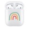 Lovecases AirPods 1 / 2 Protective Case - Abstract Rainbow