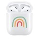 Lovecases AirPods 1 / 2 Protective Case - Abstract Rainbow