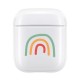 Lovecases AirPods 1 / 2 Protective Case - Abstract Rainbow