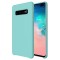 Olixar Samsung Galaxy S10 Plus Soft Silicone Case - Pastel Green