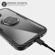 Olixar ArmaRing 2.0 iPhone 12 Pro Max Case - Black