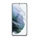 Official Samsung Galaxy S21 Silicone Cover Case - Light Grey
