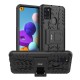 Olixar ArmourDillo Samsung Galaxy A21s Protective Case - Black
